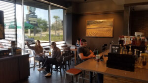 Starbucks - McAllen