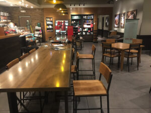 Starbucks - Logan