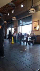 Starbucks - Yuma