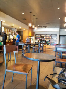 Starbucks - Camp Verde