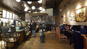 Starbucks - Santa Fe