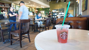 Starbucks - Las Cruces