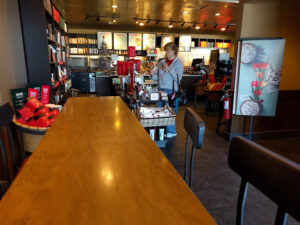 Starbucks - Reno