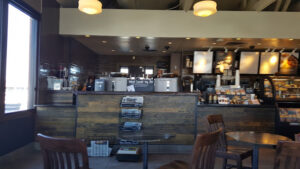 Starbucks - Reno