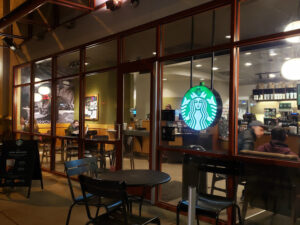 Starbucks - Reno