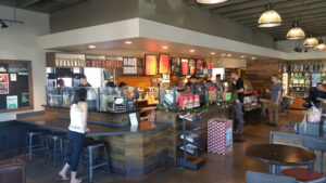 Starbucks - La Mirada