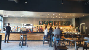 Starbucks - Stanton