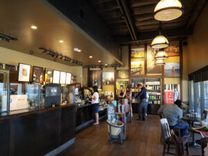 Starbucks - Woodland Hills