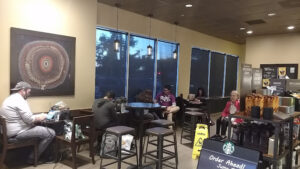 Starbucks - Woodland Hills