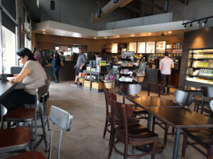 Starbucks - El Monte