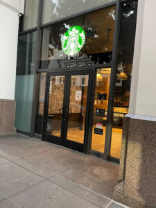 Starbucks - San Diego