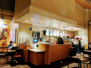 Starbucks - Rialto