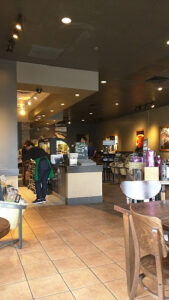 Starbucks - Perris