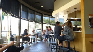 Starbucks - Costa Mesa