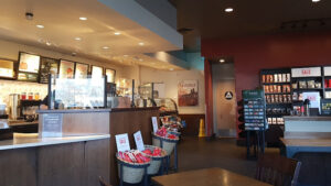 Starbucks - Porterville