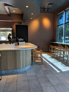 Starbucks - Porterville