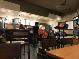 Starbucks - Bakersfield