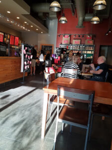 Starbucks - Palmdale