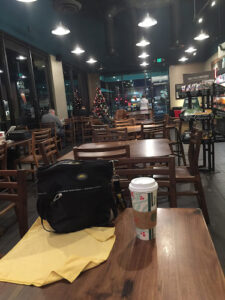 Starbucks - Clovis