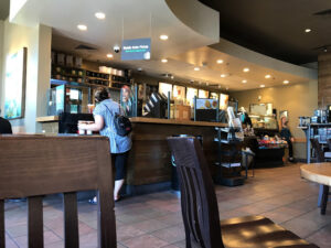 Starbucks - Clovis