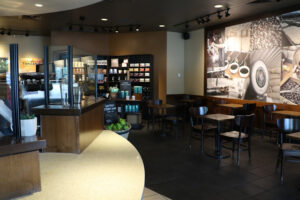 Starbucks - Fresno