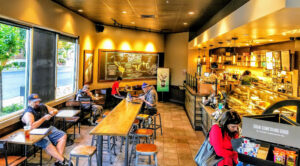 Starbucks - Fresno