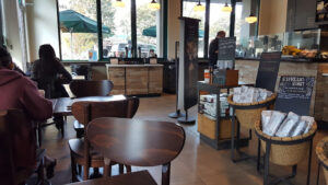 Starbucks - San Carlos