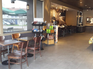 Starbucks - Campbell