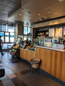 Starbucks - San Jose