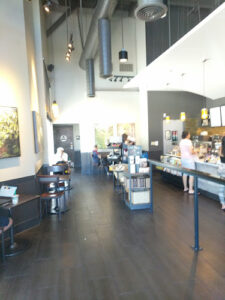 Starbucks - San Jose