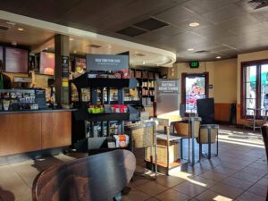 Starbucks - San Jose