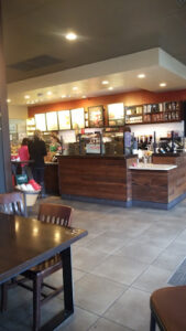 Starbucks - Stockton