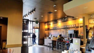 Starbucks - Stockton