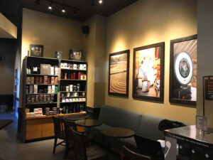 Starbucks - Stockton