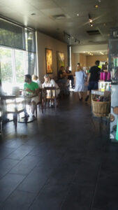 Starbucks - Stockton