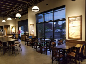 Starbucks - Stockton