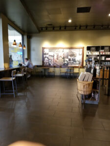 Starbucks - Modesto