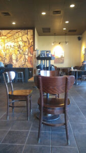 Starbucks - Modesto