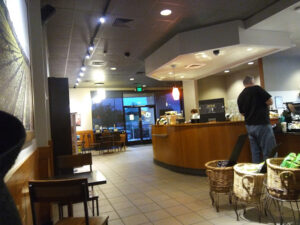 Starbucks - North Highlands