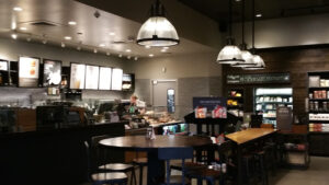 Starbucks - North Highlands