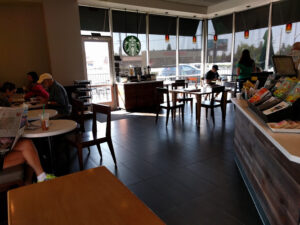 Starbucks - Sacramento