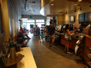 Starbucks - Honolulu