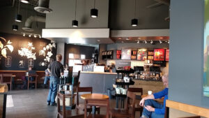 Starbucks - McMinnville