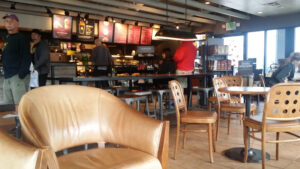 Starbucks - Portland