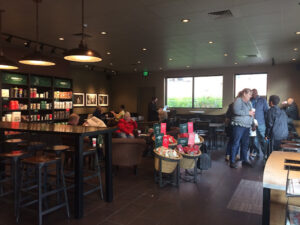 Starbucks - Tigard