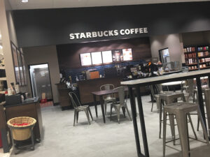 Starbucks - Tigard