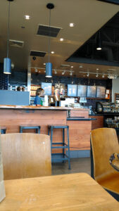 Starbucks - Mill Creek