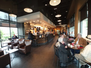 Starbucks - Edmonds