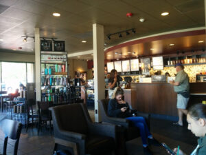 Starbucks - Kirkland