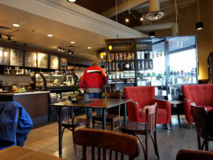 Starbucks - Lynnwood